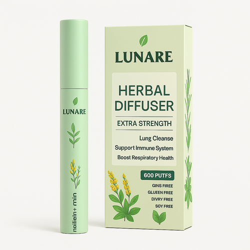 LUNARE Herbal Diffuser